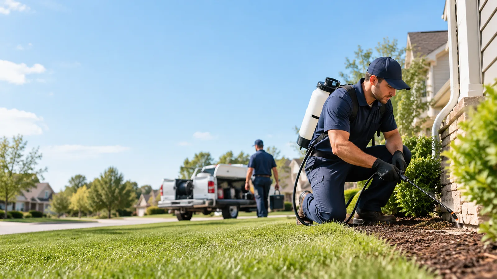 Pest Control in Steele, AL near me